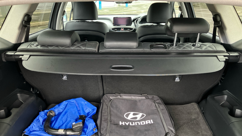Hyundai SANTA FE 1.6 TGDi Plug-in Hybrid Premium 5dr 4WD Auto Estate